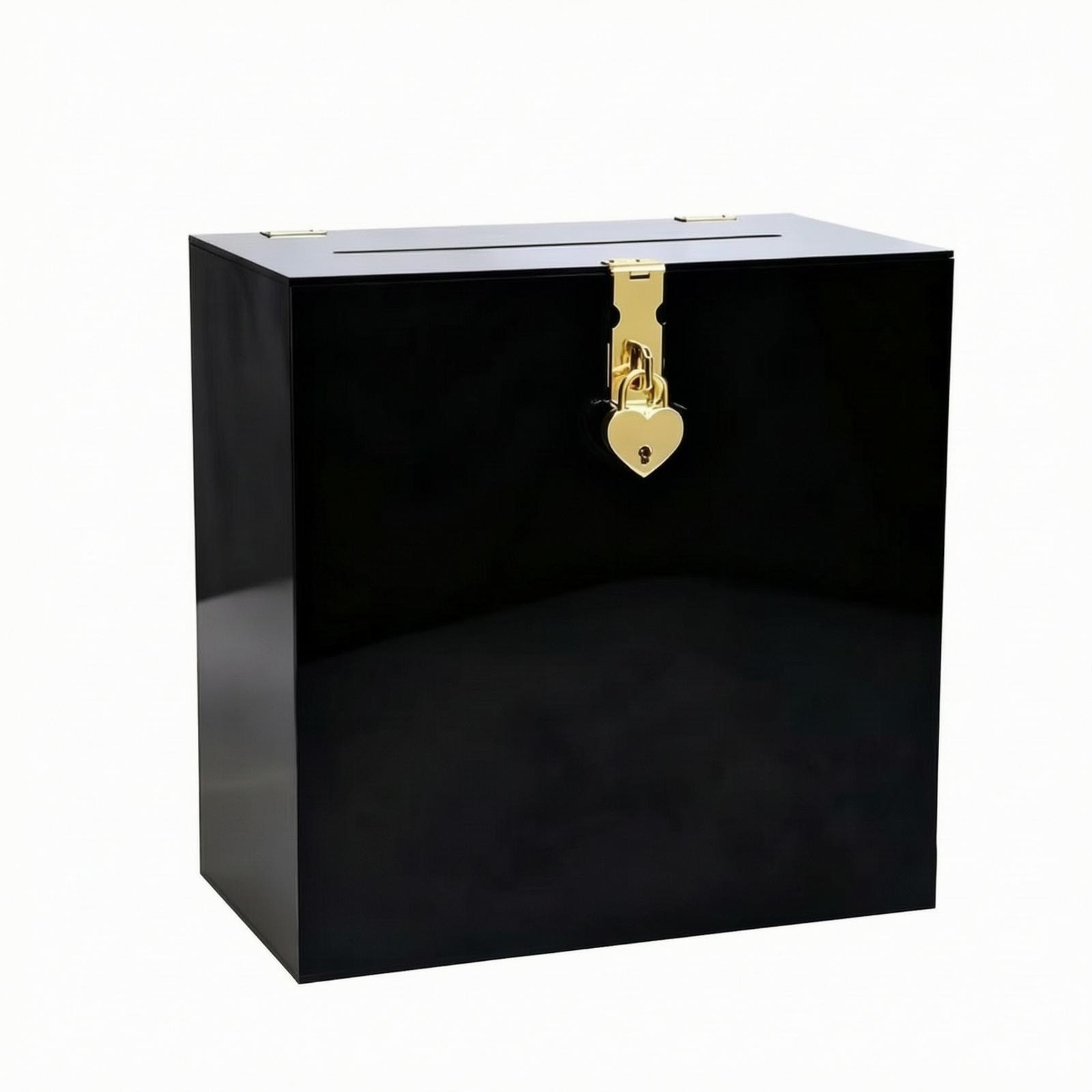 صندوق تخزين بطاقات الزفاف المص - مراجعة Wedding Card Box وسعره