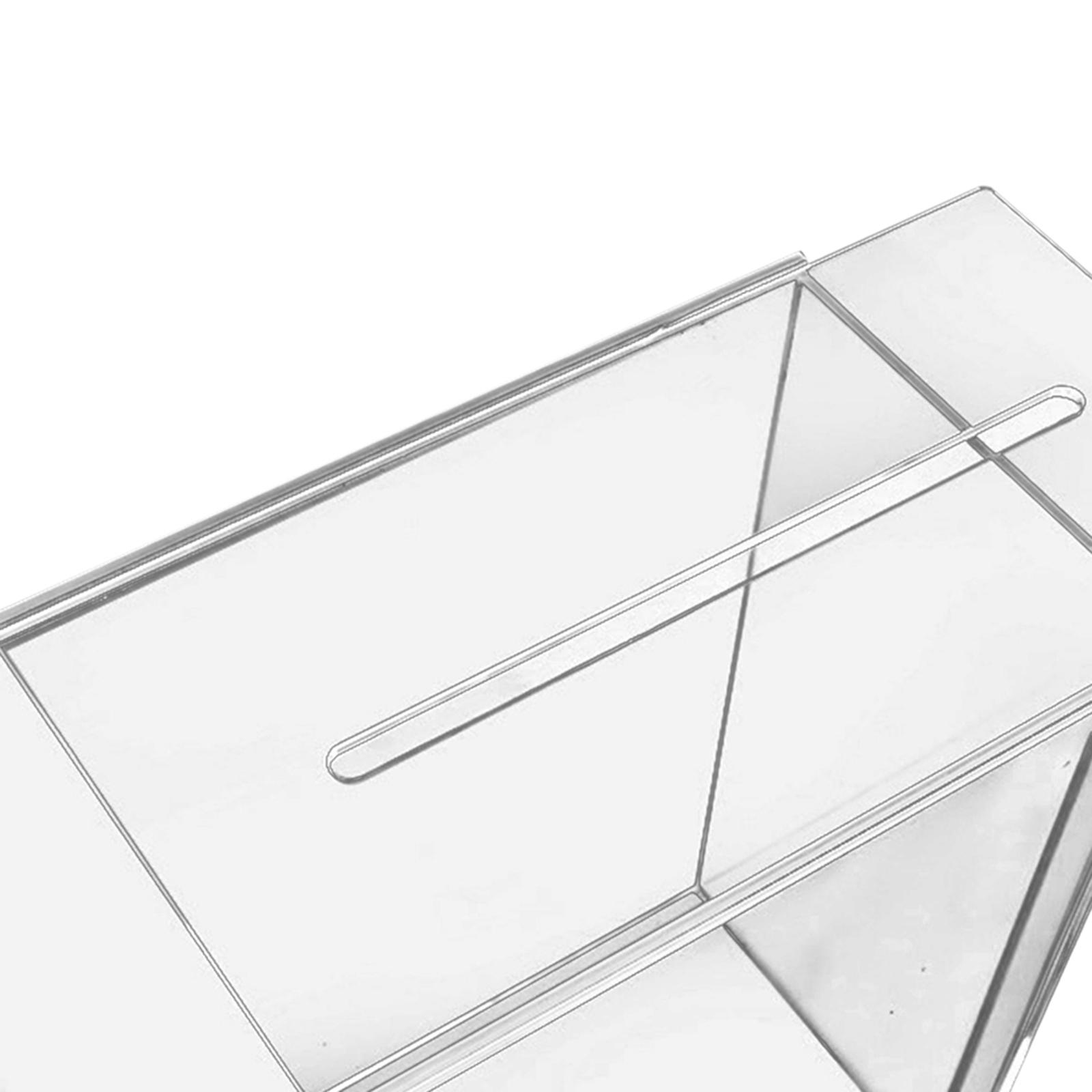 صندوق بطاقات زفاف من الأكريليك - مراجعة Wedding Card Box وسعره