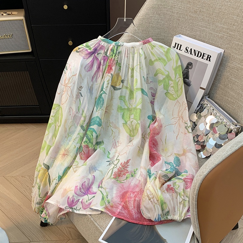 طقم قطني كتاني أنيق للنساء، قم - مراجعة Good Floral & Wedding Decor Supply وسعره